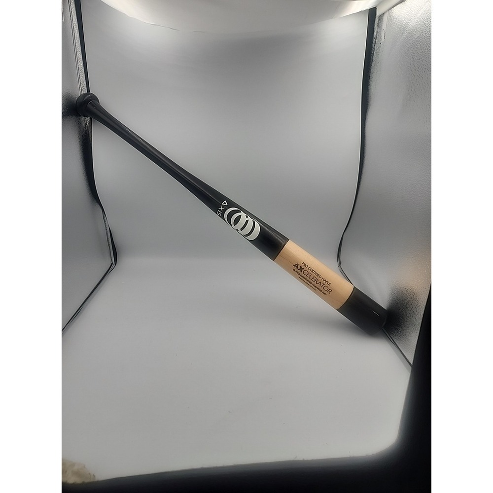 Axis Pro certified Maple AXCELERATOR Ek- Tech Weighted Training 29 Wood Bat